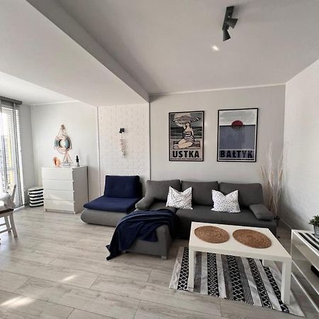 Apartament Ustecka Ostoja Na Wydmie Устка Екстериор снимка