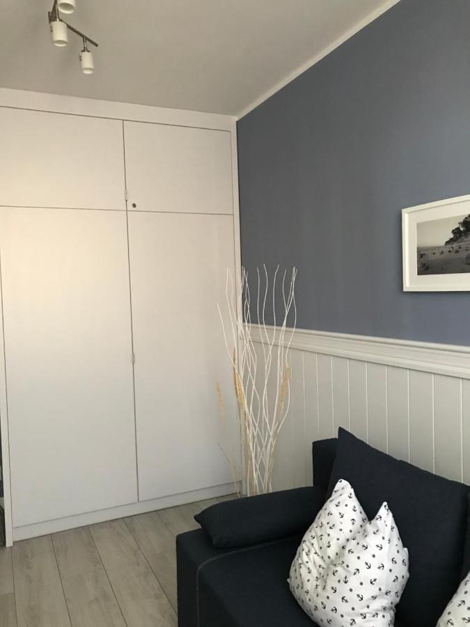 Apartament Ustecka Ostoja Na Wydmie Устка Екстериор снимка