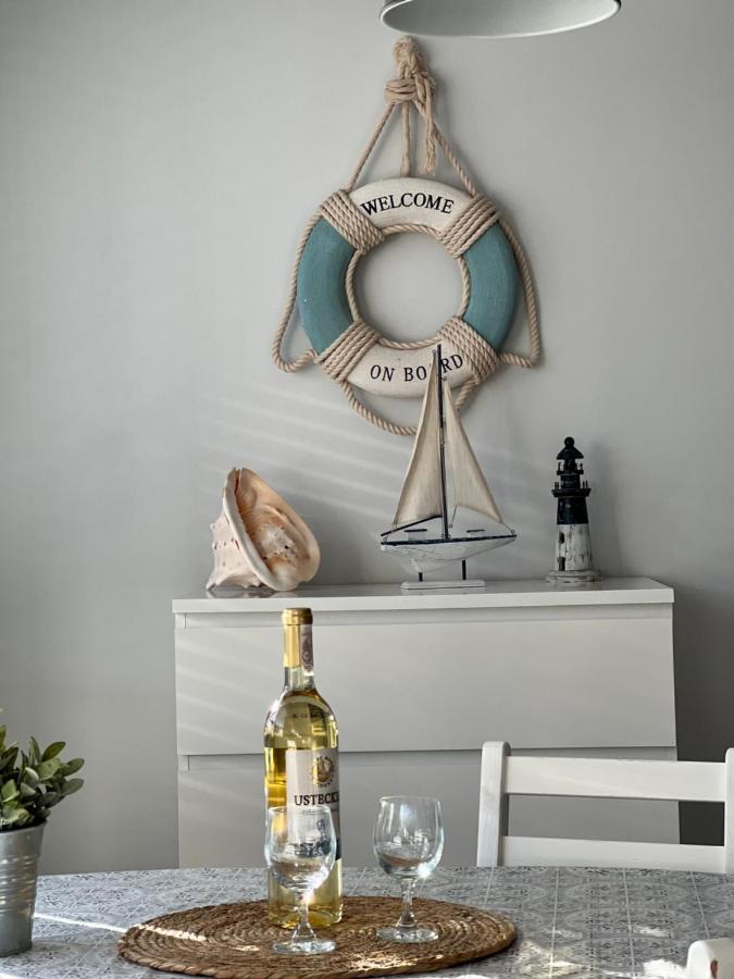 Apartament Ustecka Ostoja Na Wydmie Устка Екстериор снимка