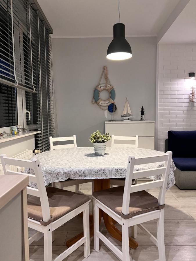 Apartament Ustecka Ostoja Na Wydmie Устка Екстериор снимка