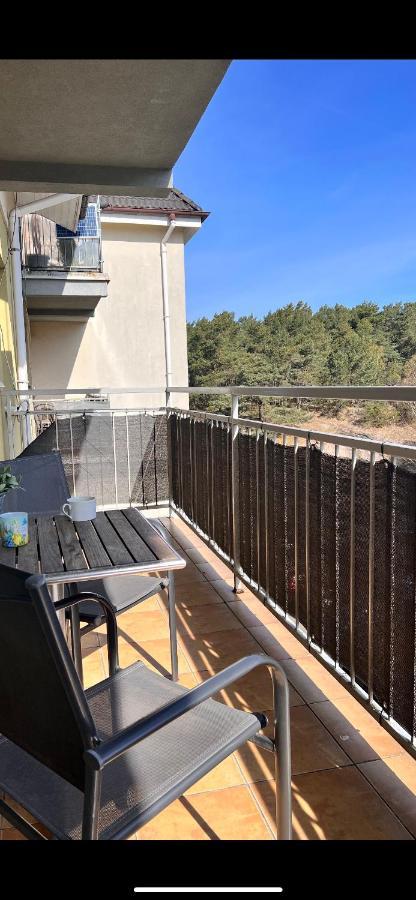 Apartament Ustecka Ostoja Na Wydmie Устка Екстериор снимка