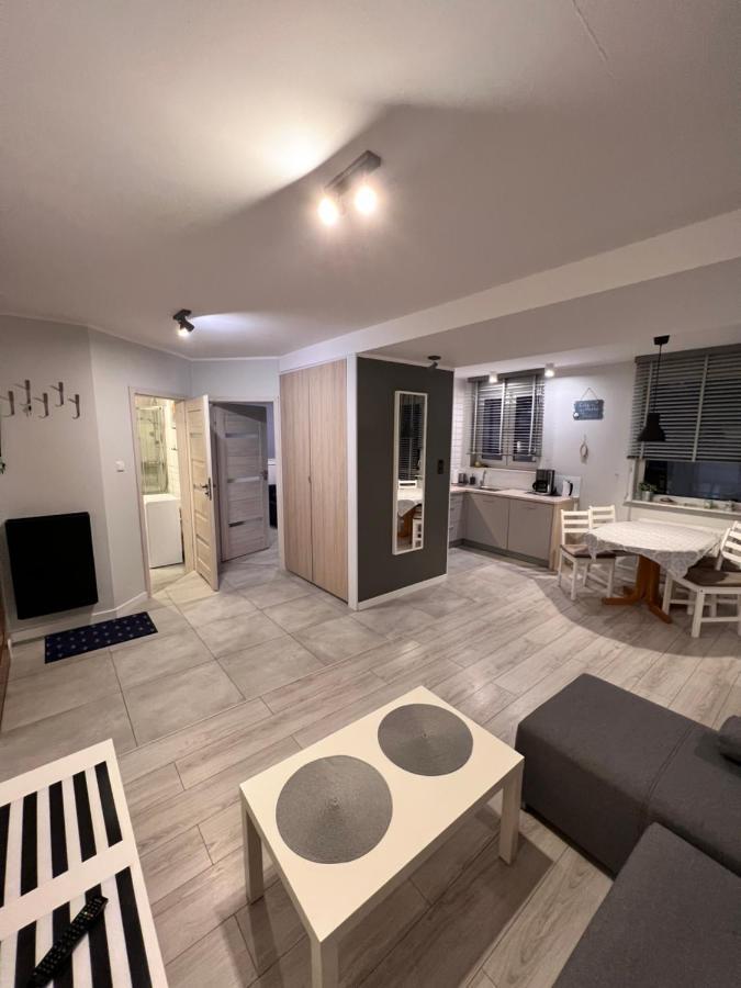 Apartament Ustecka Ostoja Na Wydmie Устка Екстериор снимка